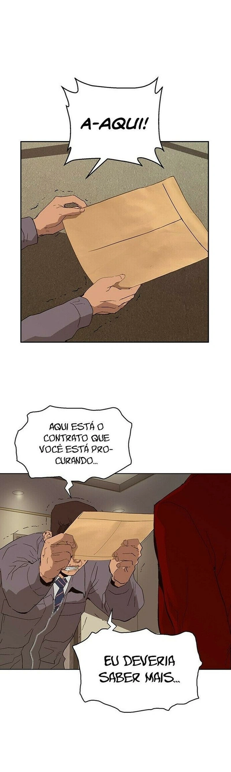 Read Weak Hero Português Manga Online