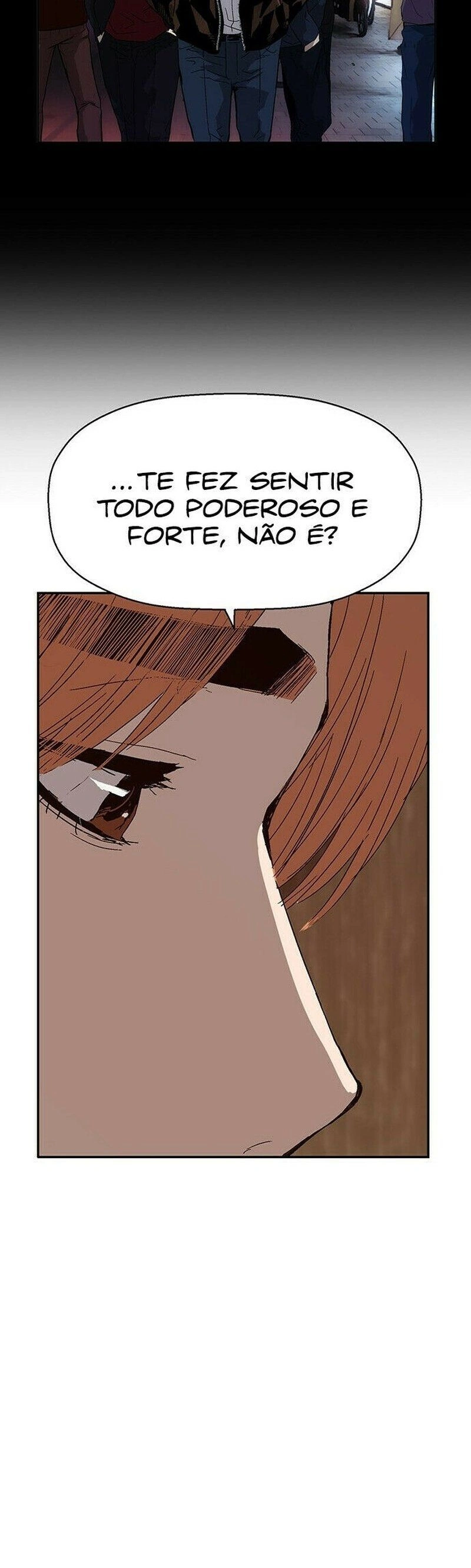 Read Weak Hero Português Manga Online