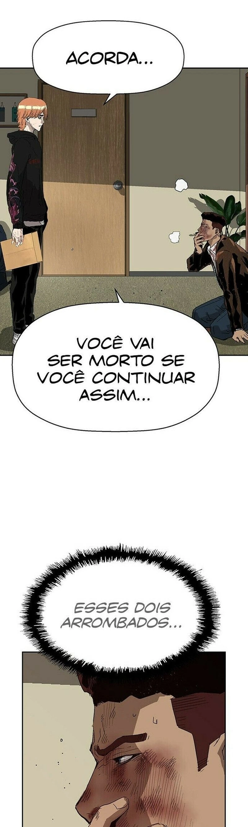 Read Weak Hero Português Manga Online