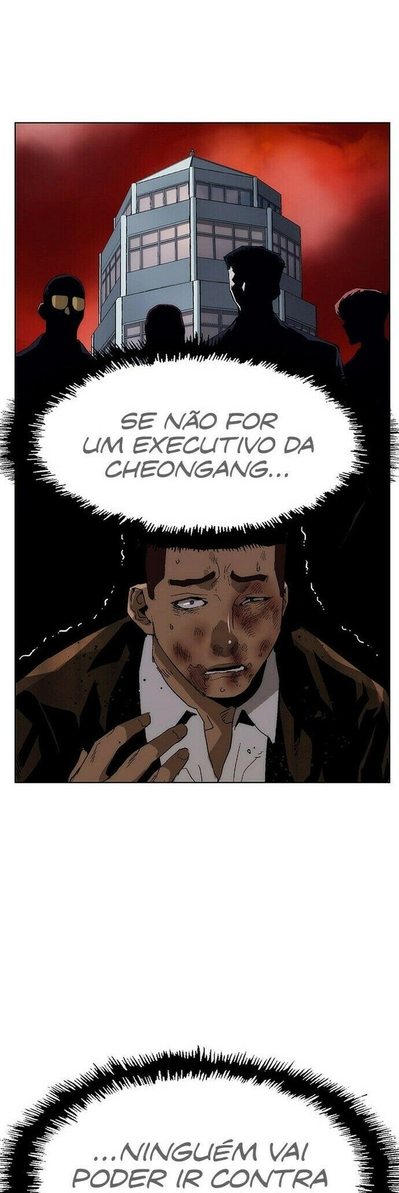 Read Weak Hero Português Manga Online