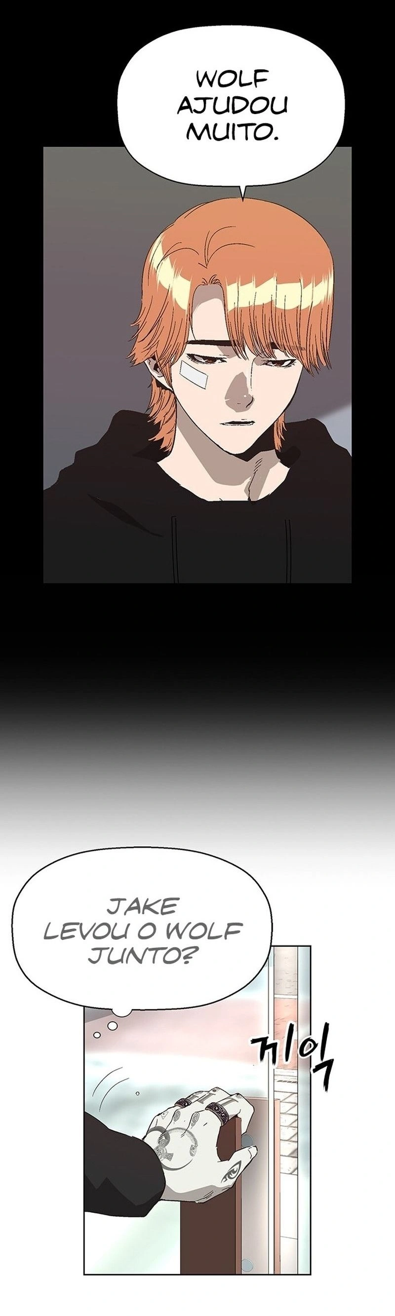 Read Weak Hero Português Manga Online