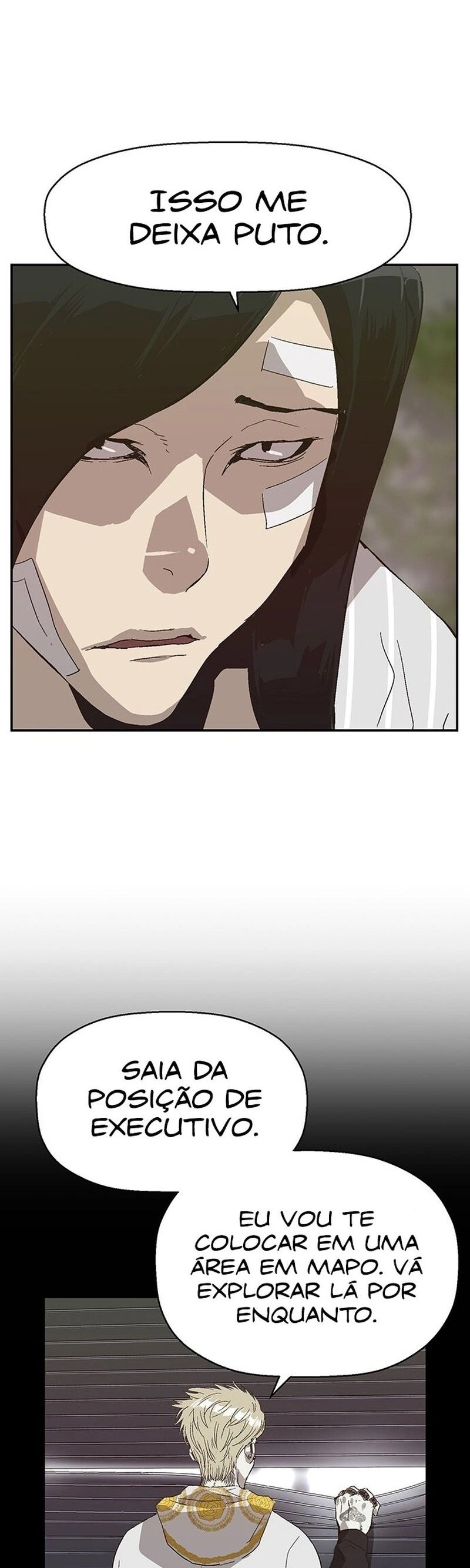 Read Weak Hero Português Manga Online