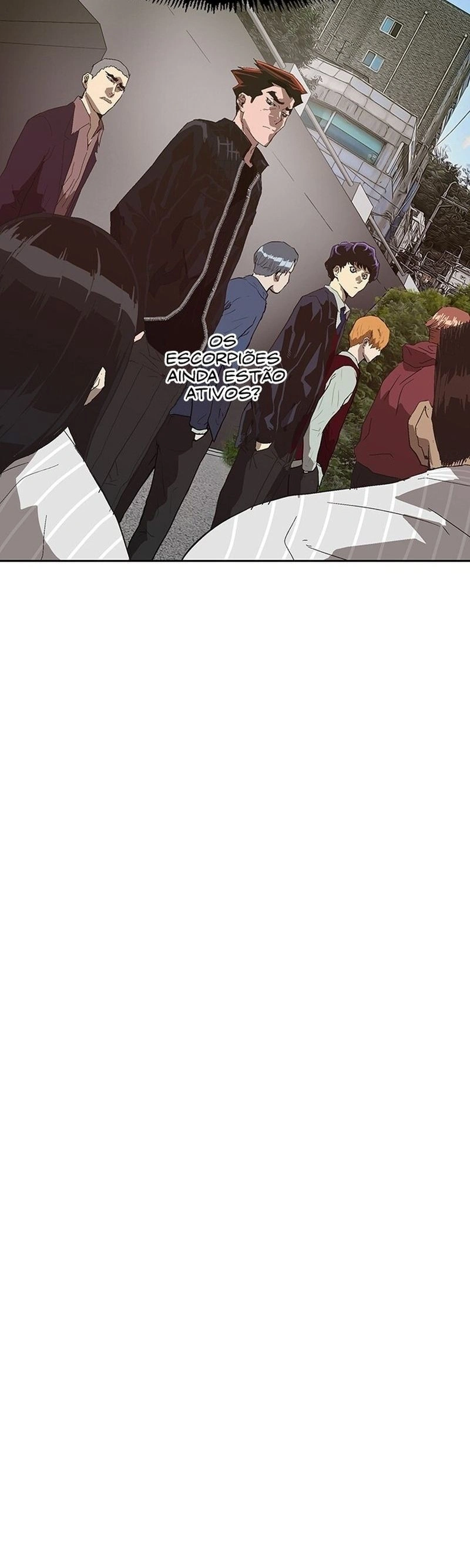 Read Weak Hero Português Manga Online