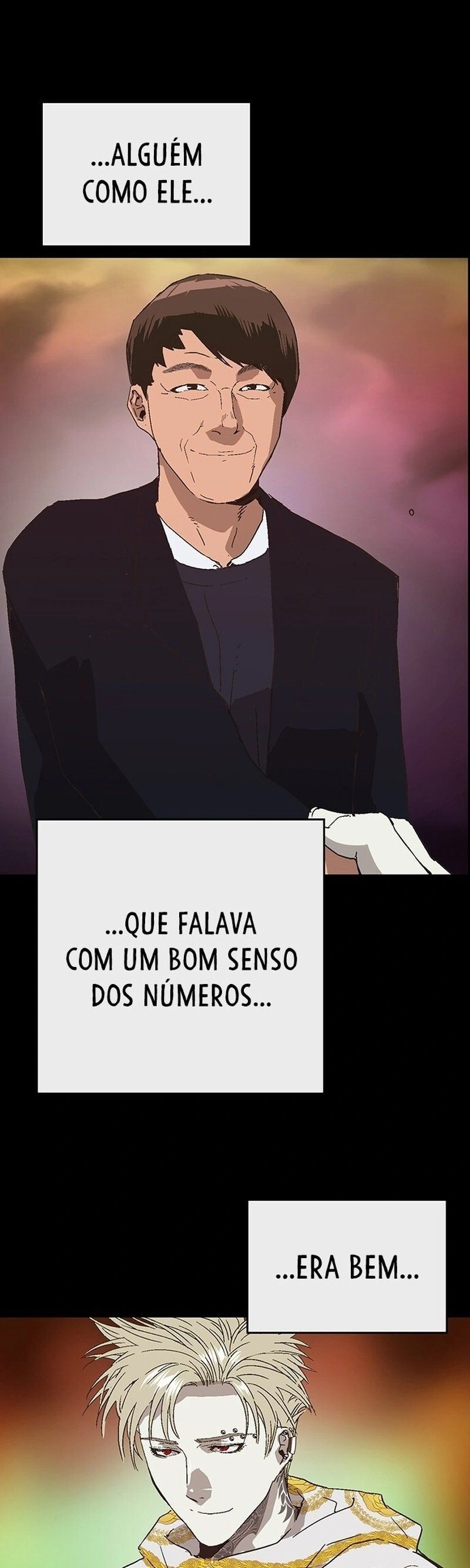 Read Weak Hero Português Manga Online