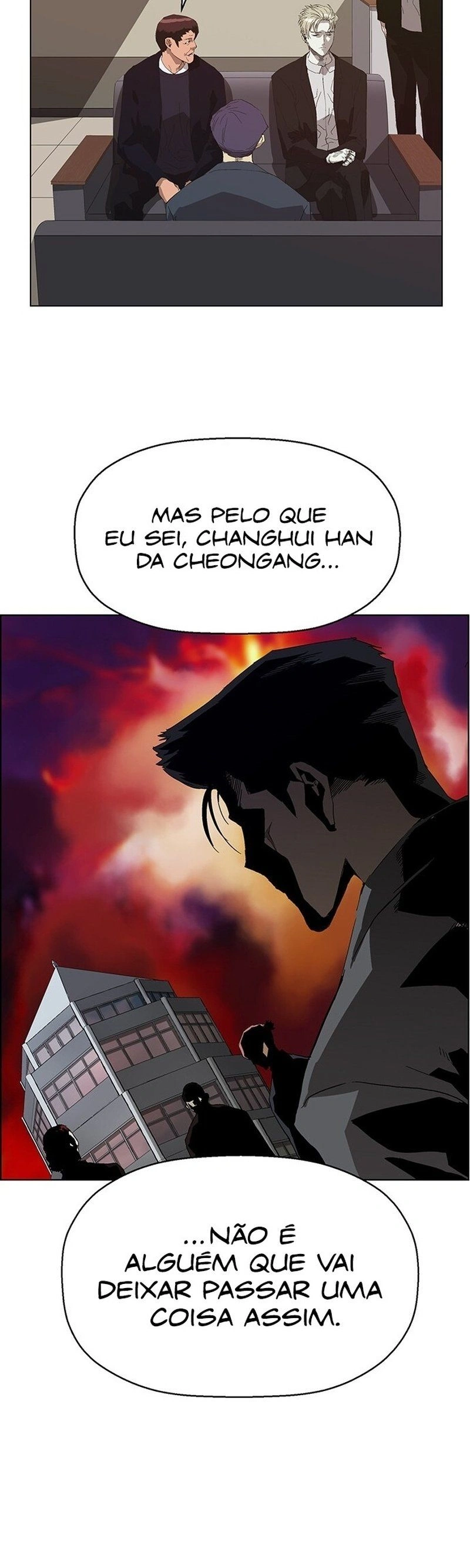 Read Weak Hero Português Manga Online