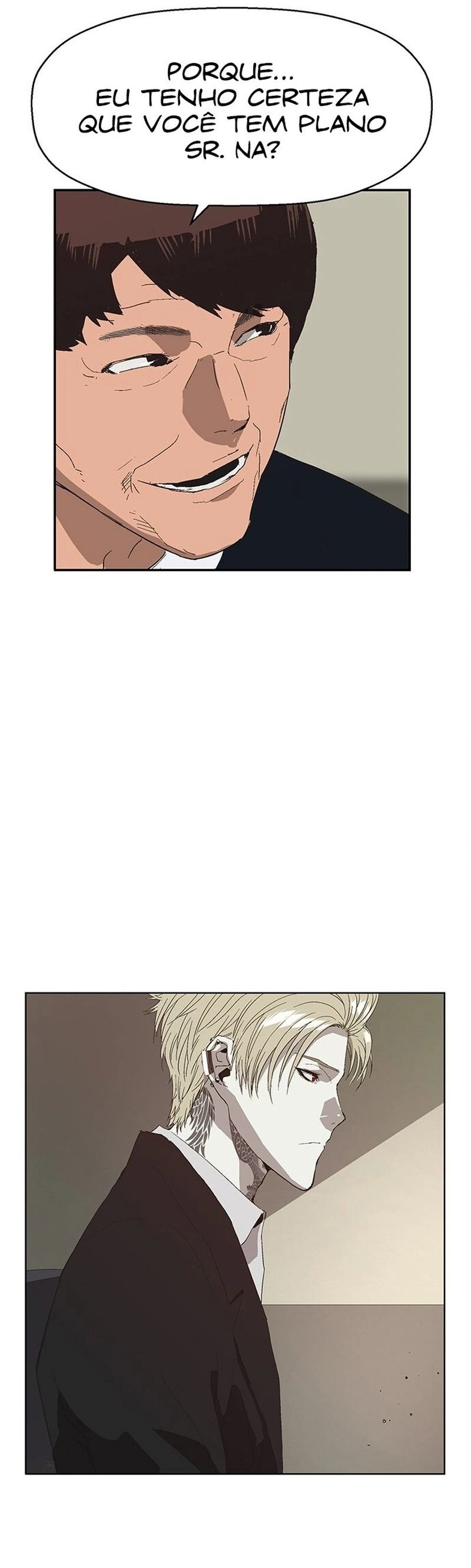 Read Weak Hero Português Manga Online