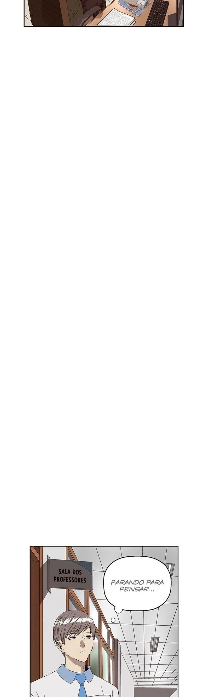 Read Weak Hero Português Manga Online