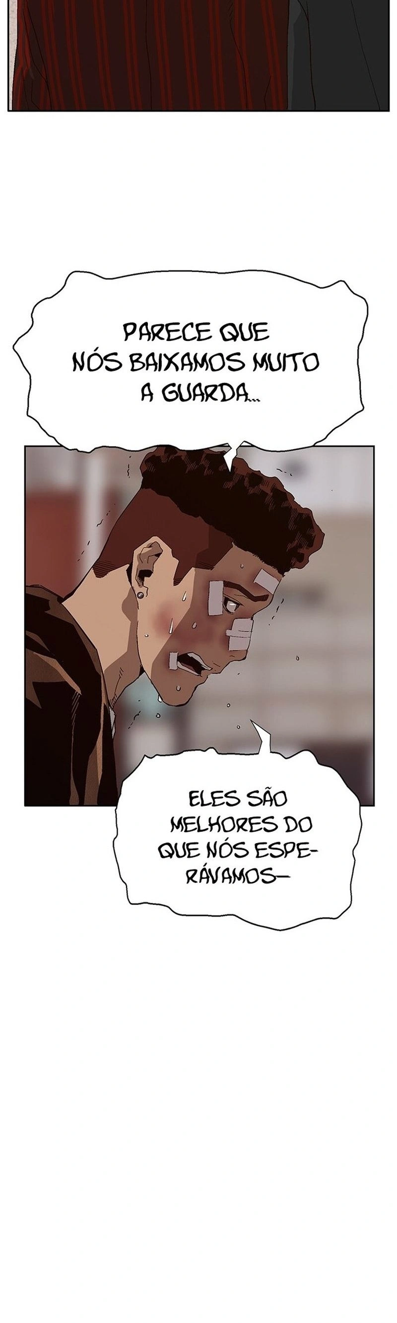 Read Weak Hero Português Manga Online