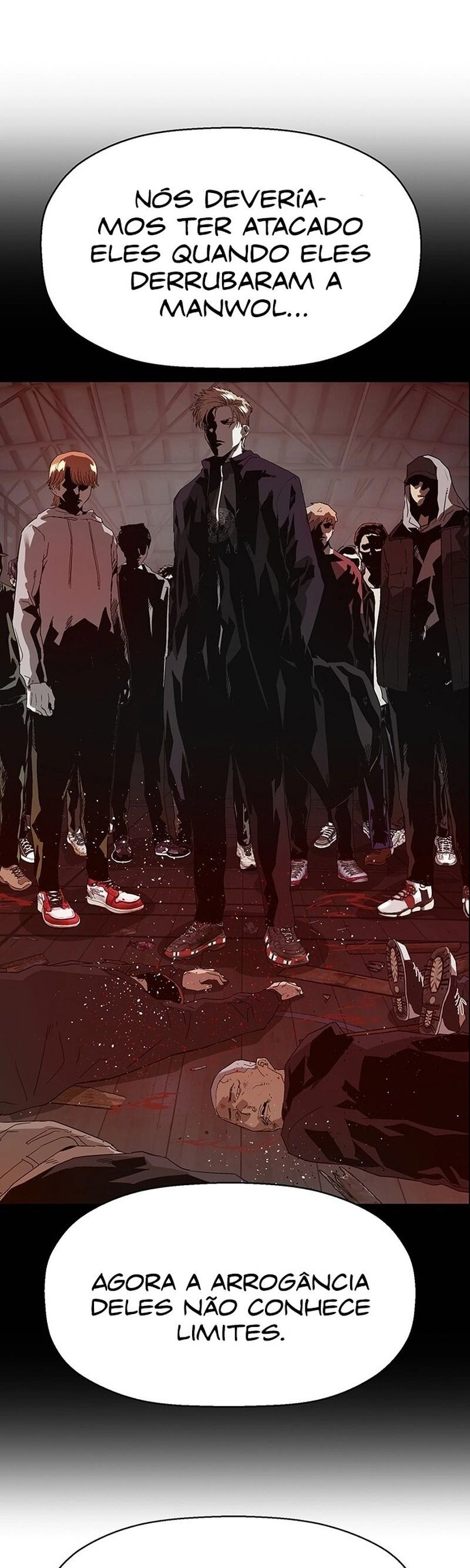 Read Weak Hero Português Manga Online