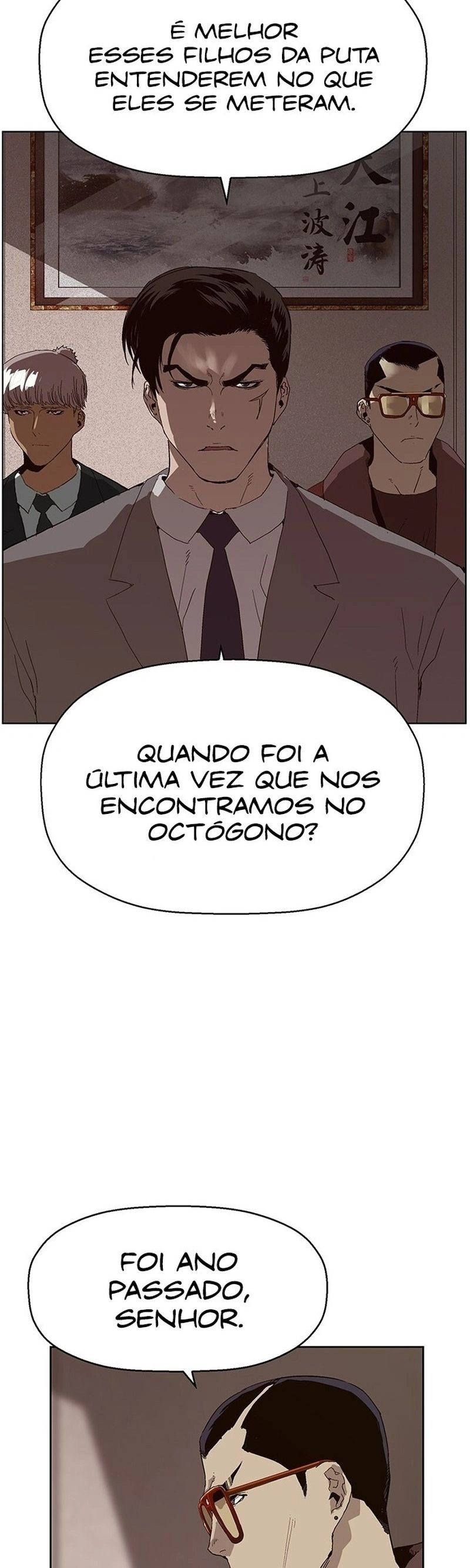 Read Weak Hero Português Manga Online