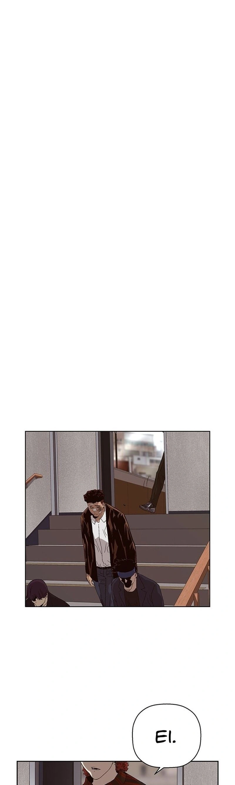 Read Weak Hero Português Manga Online