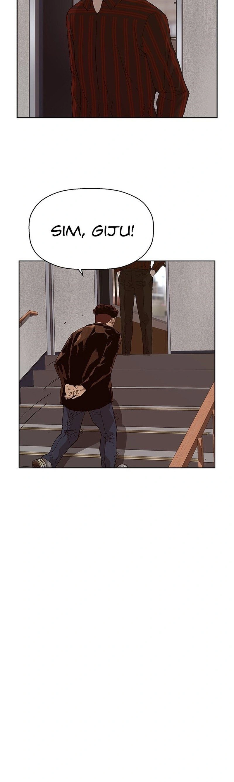 Read Weak Hero Português Manga Online