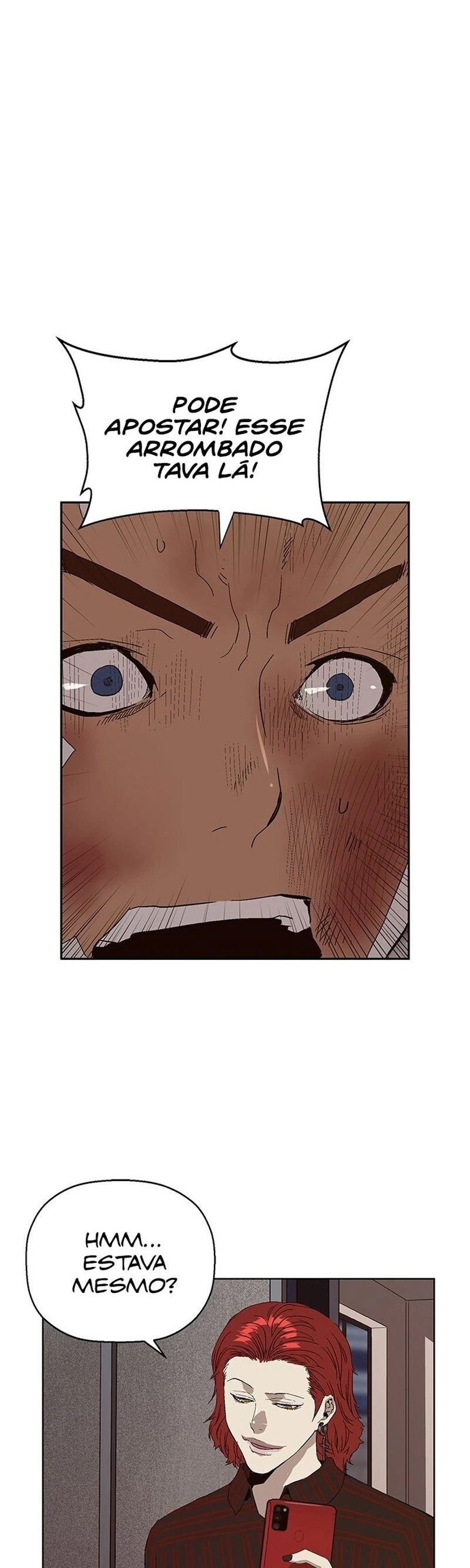 Read Weak Hero Português Manga Online