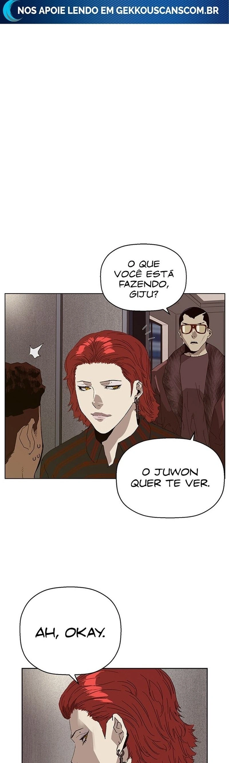Read Weak Hero Português Manga Online