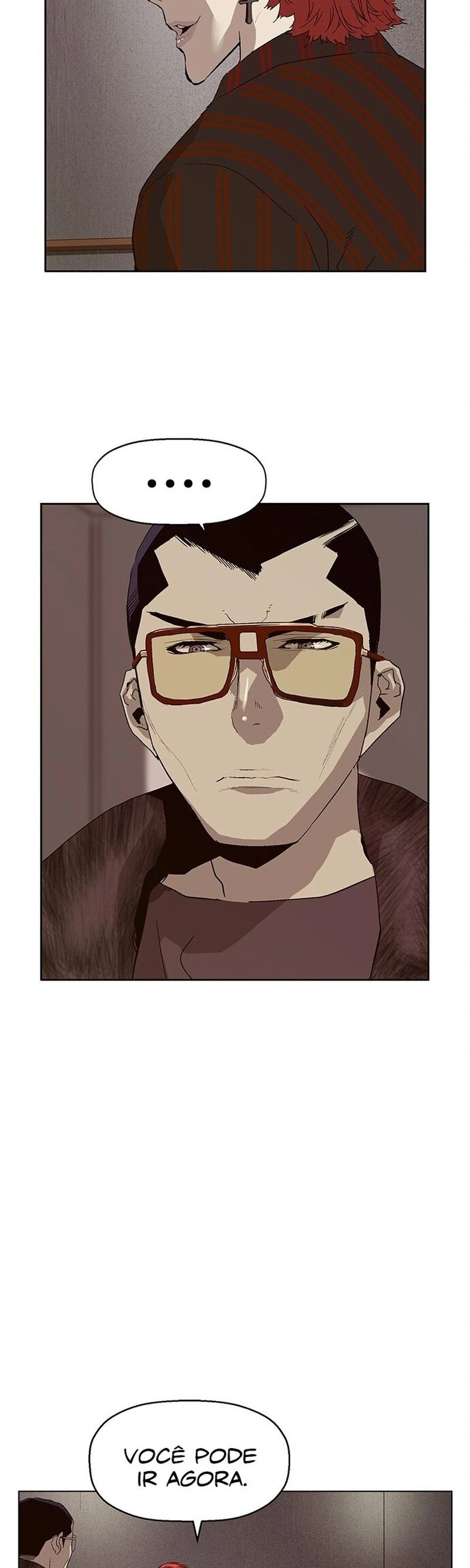 Read Weak Hero Português Manga Online