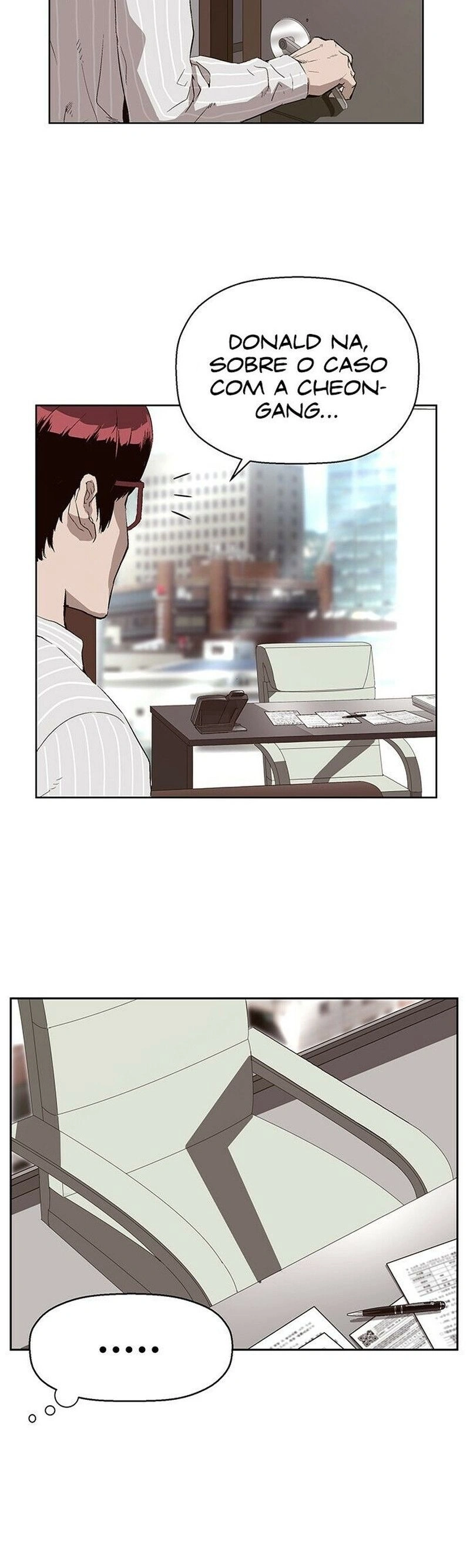 Read Weak Hero Português Manga Online