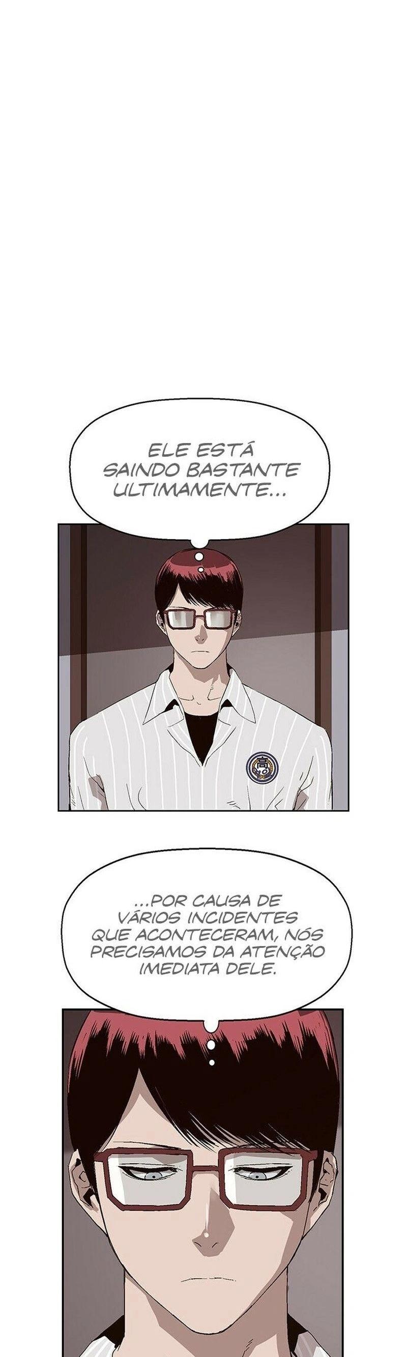 Read Weak Hero Português Manga Online