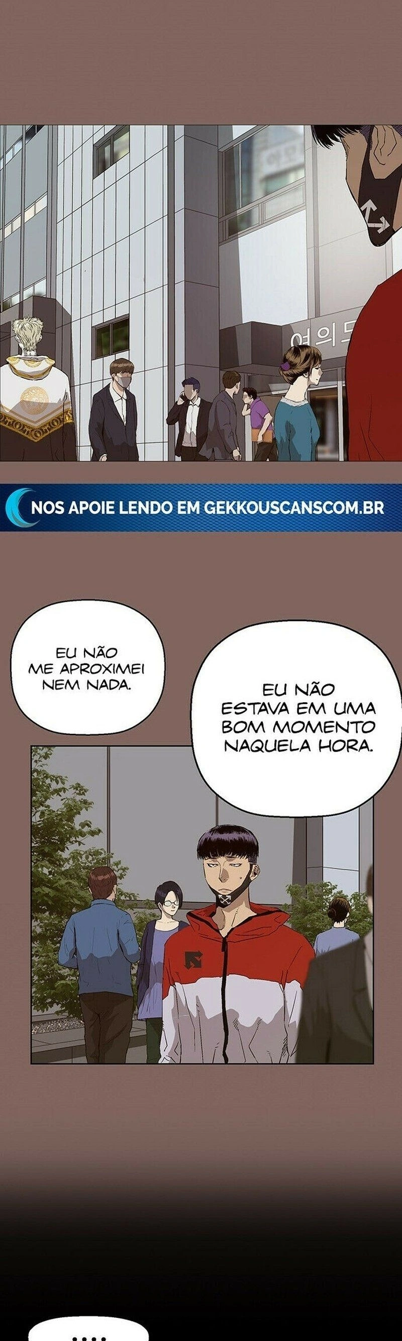 Read Weak Hero Português Manga Online