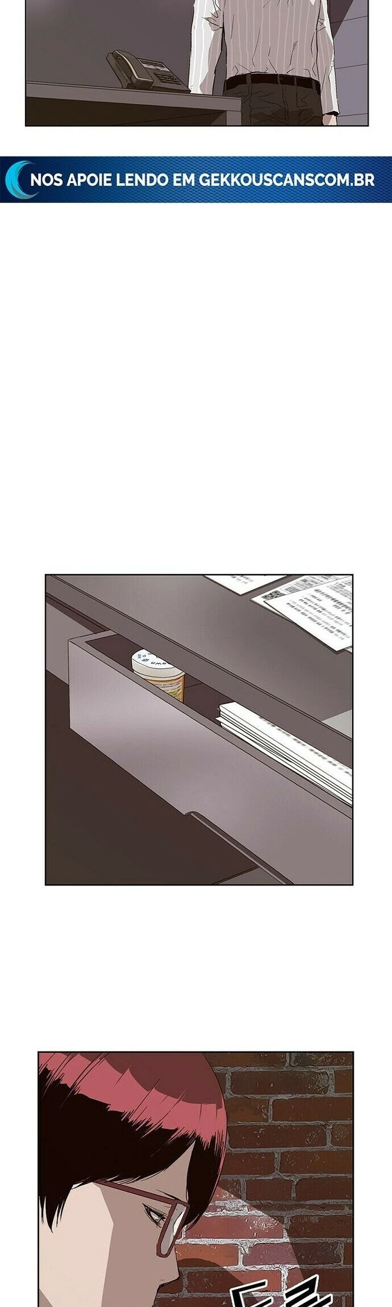 Read Weak Hero Português Manga Online