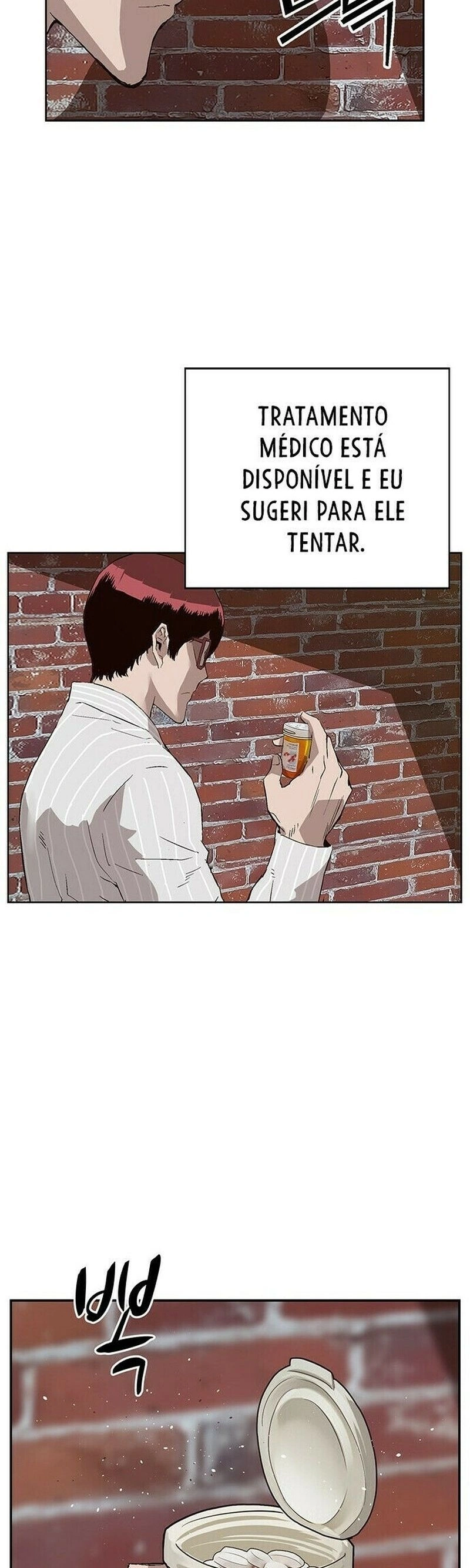 Read Weak Hero Português Manga Online