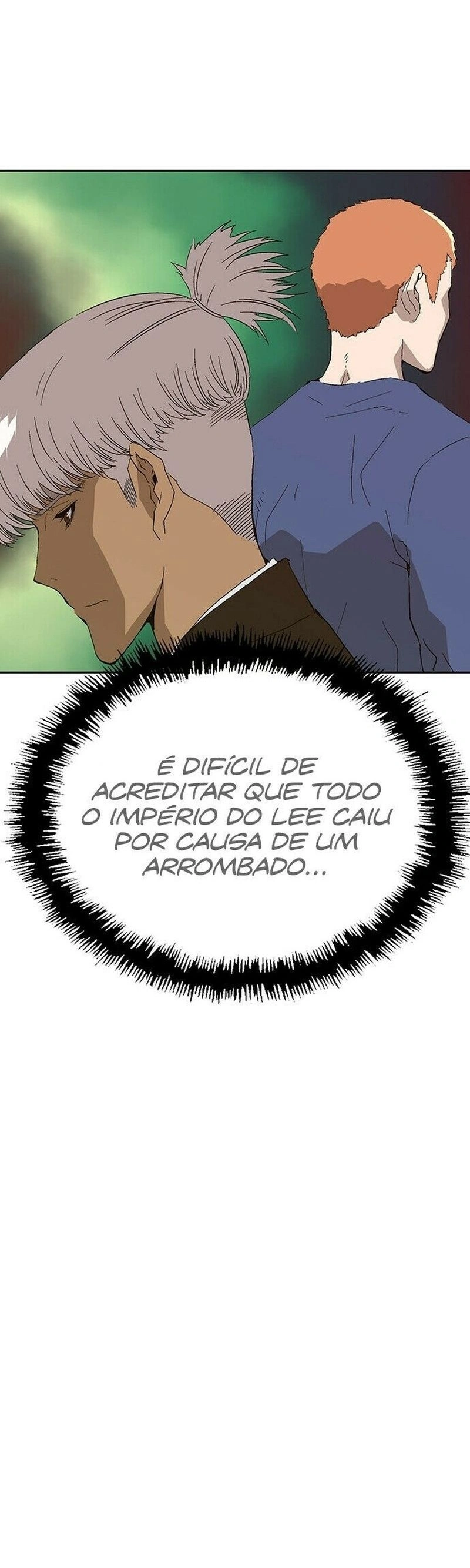Read Weak Hero Português Manga Online