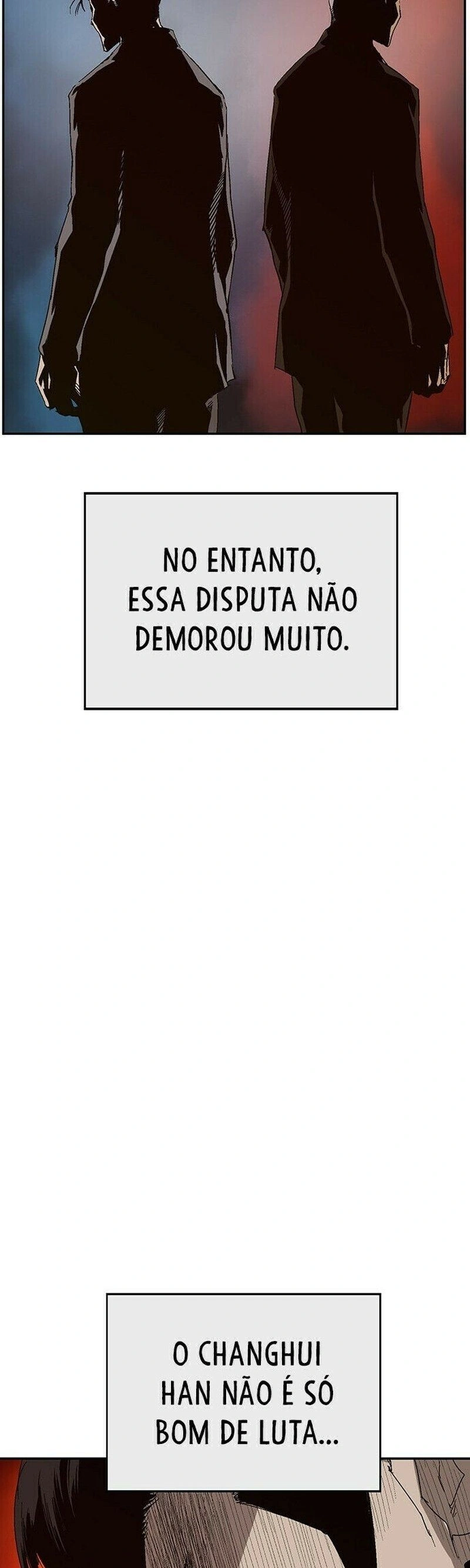 Read Weak Hero Português Manga Online