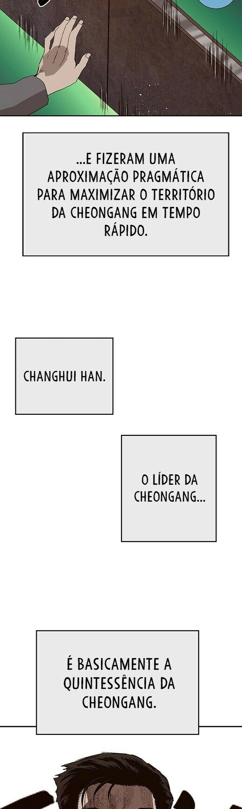 Read Weak Hero Português Manga Online