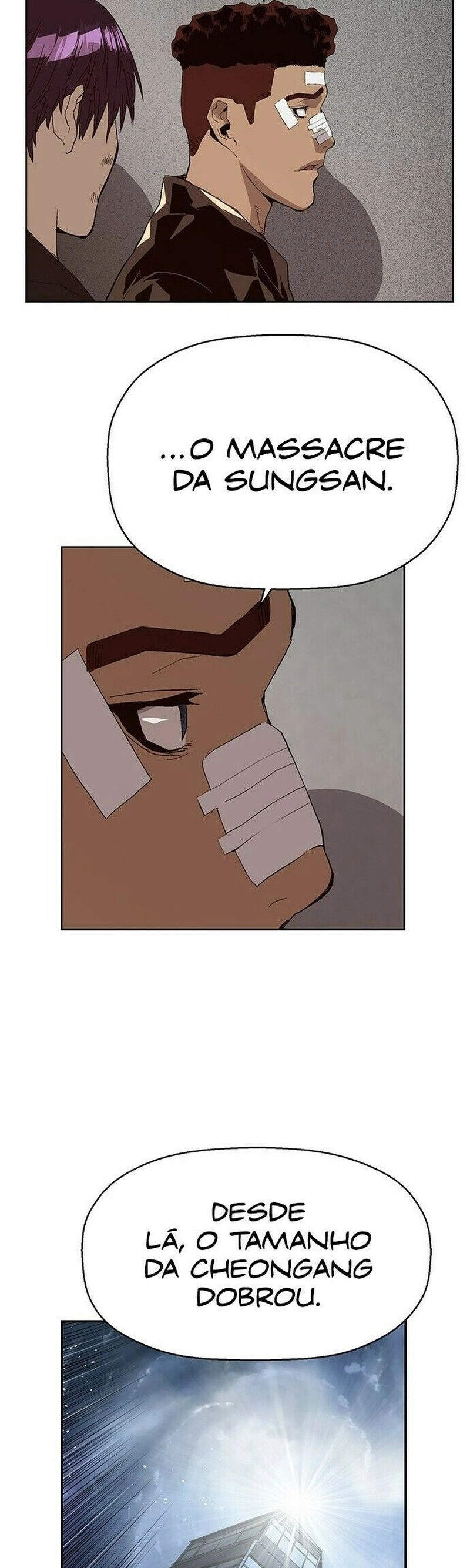 Read Weak Hero Português Manga Online