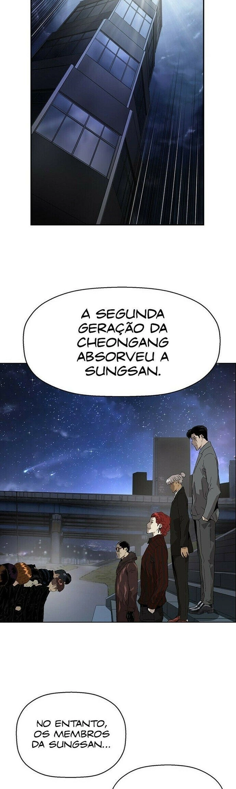 Read Weak Hero Português Manga Online