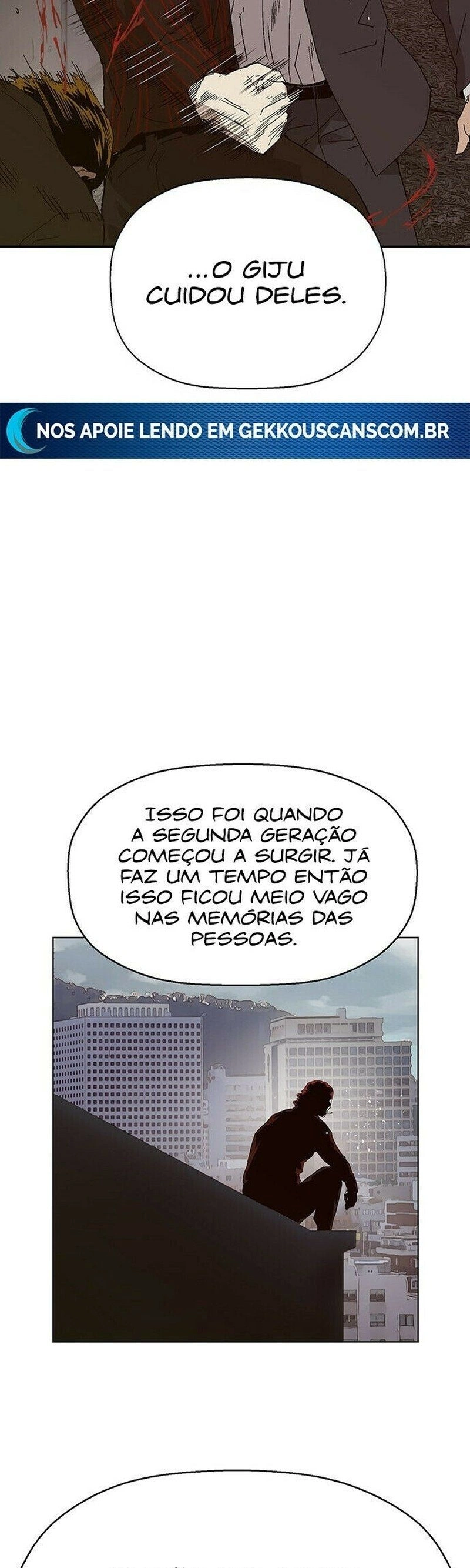 Read Weak Hero Português Manga Online
