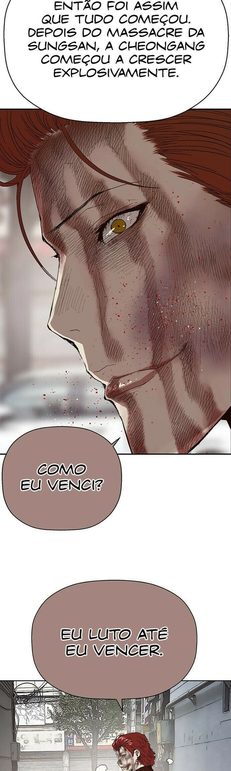 Read Weak Hero Português Manga Online
