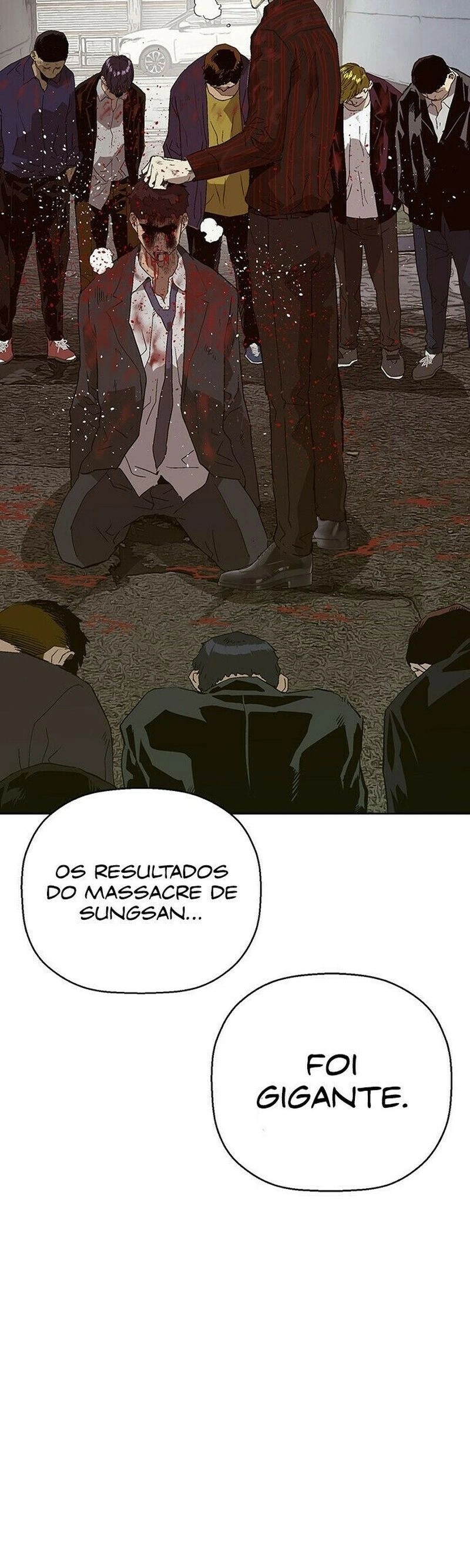 Read Weak Hero Português Manga Online