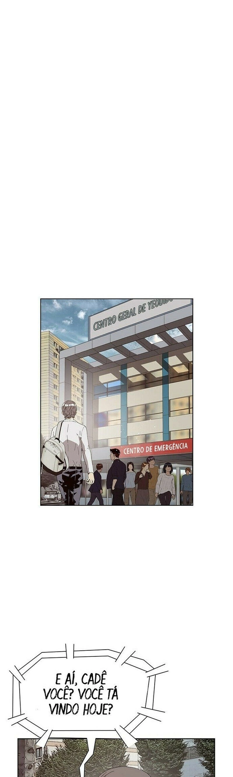 Read Weak Hero Português Manga Online