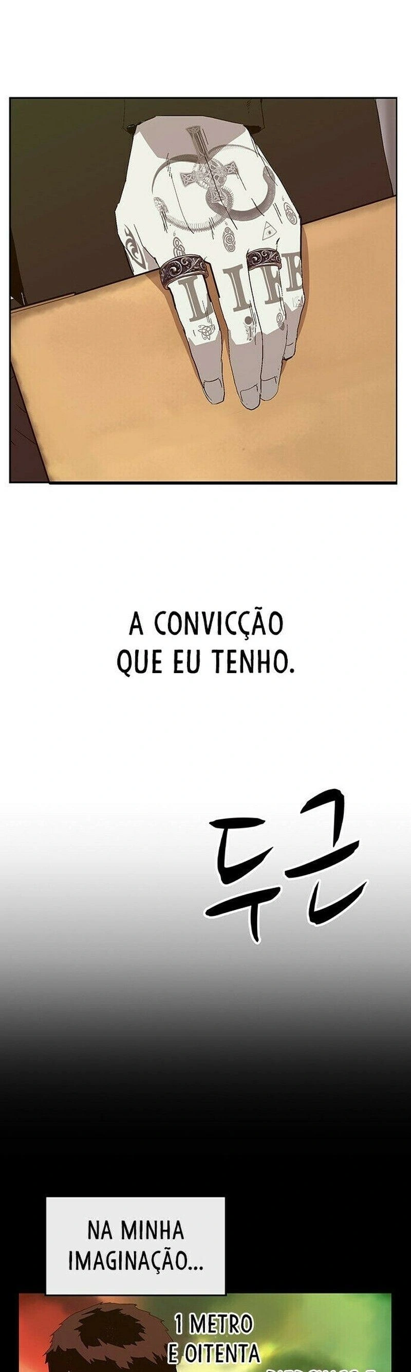 Read Weak Hero Português Manga Online