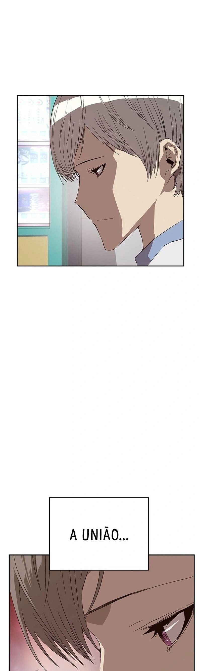 Read Weak Hero Português Manga Online