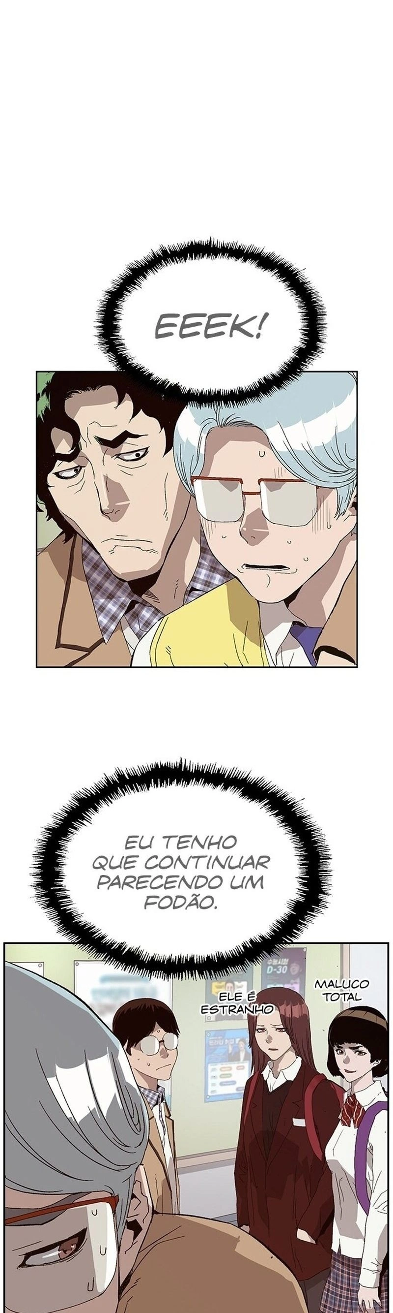 Read Weak Hero Português Manga Online