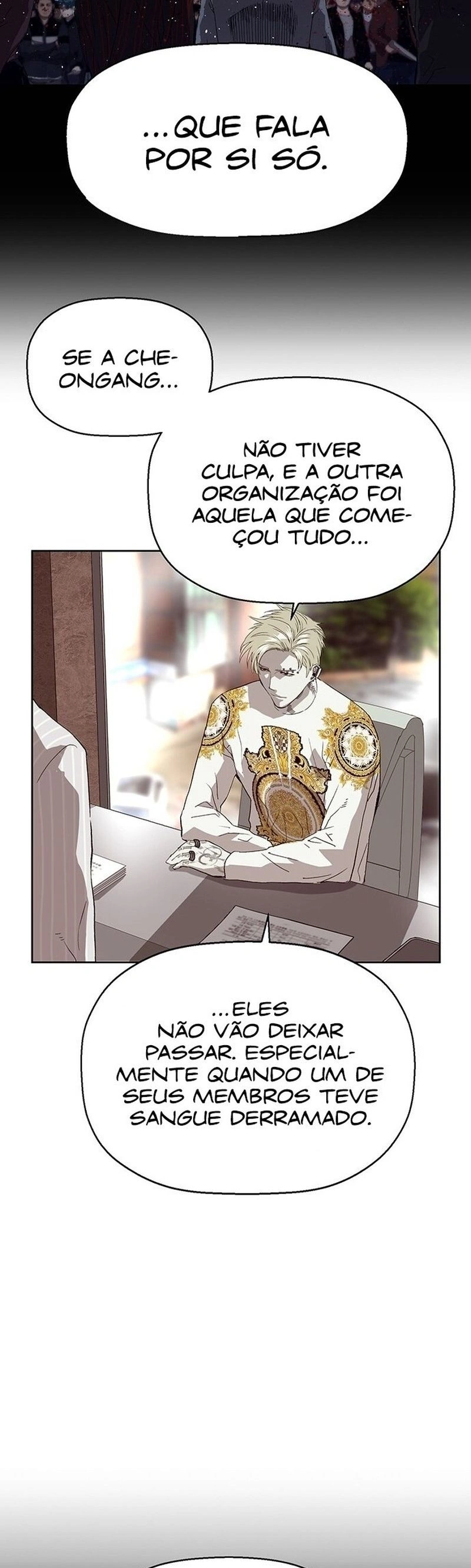 Read Weak Hero Português Manga Online