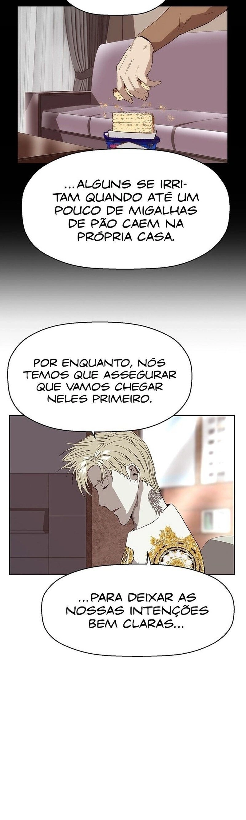 Read Weak Hero Português Manga Online