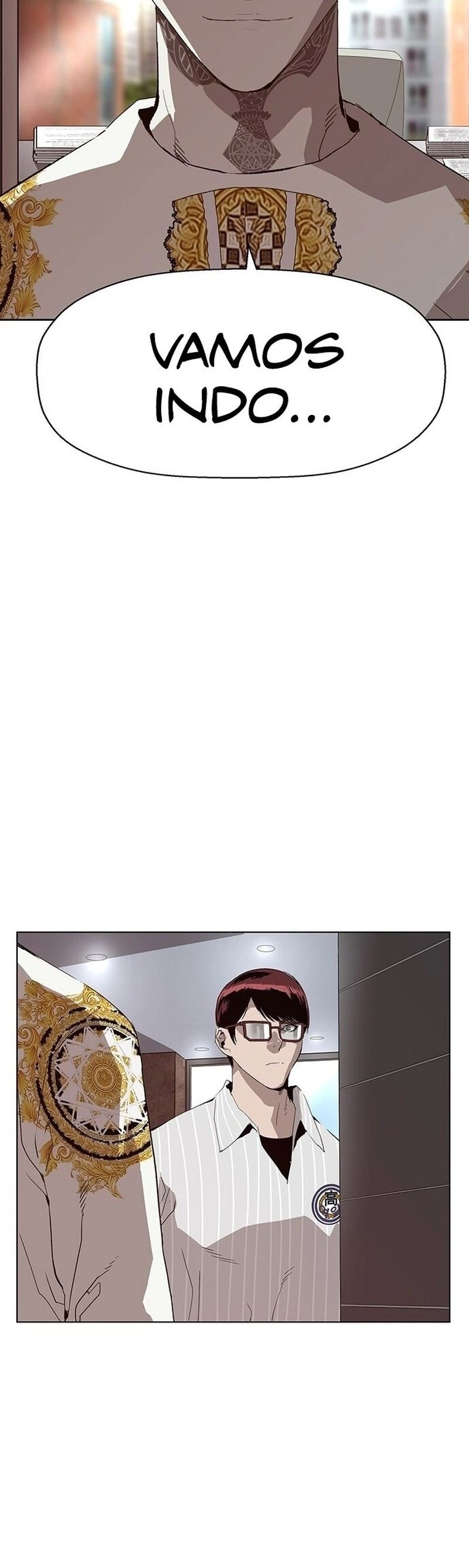 Read Weak Hero Português Manga Online