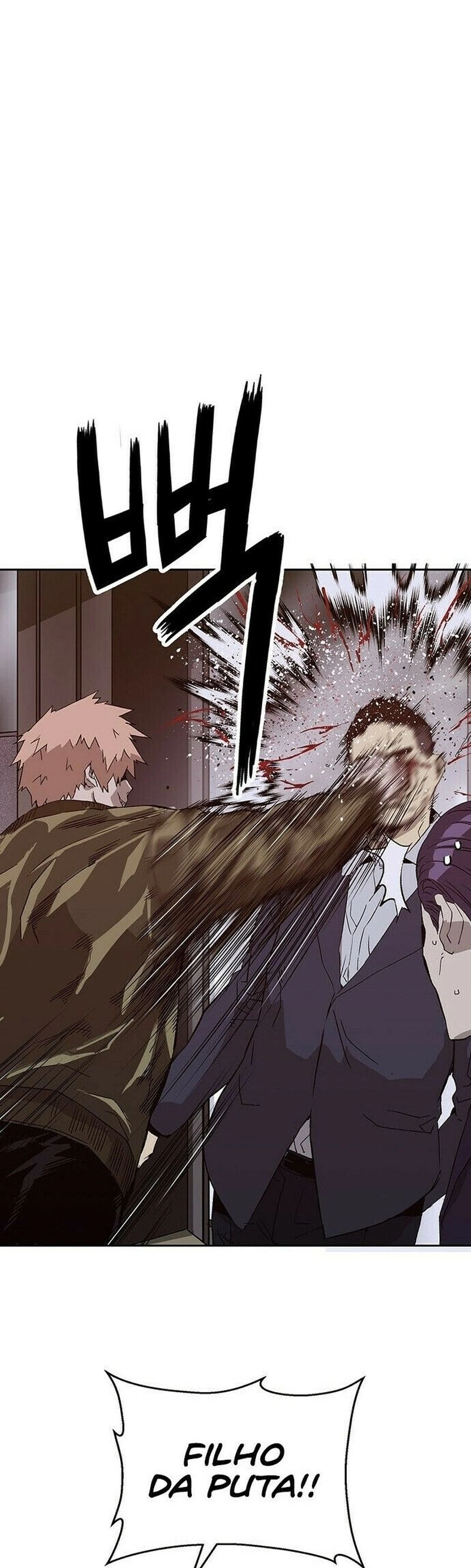 Read Weak Hero Português Manga Online