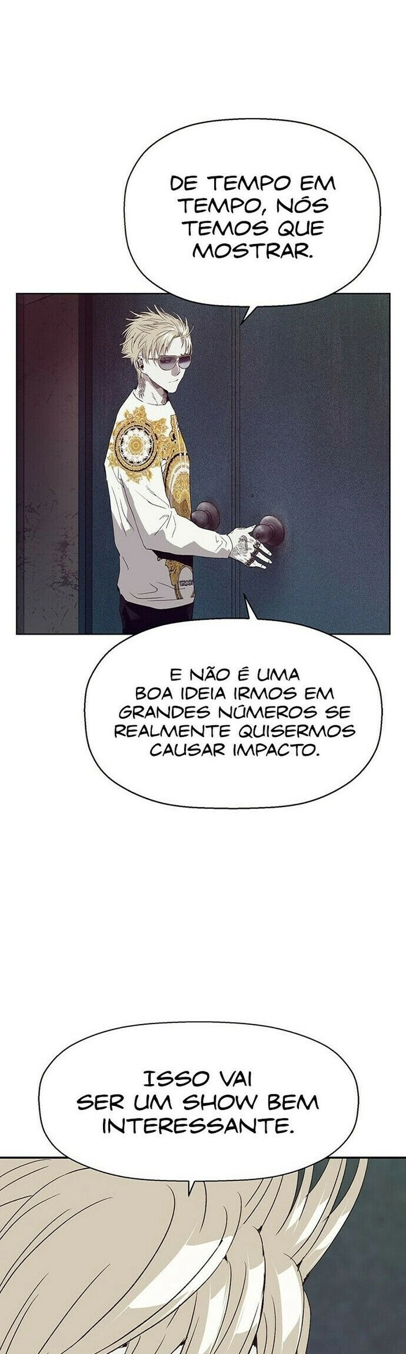 Read Weak Hero Português Manga Online