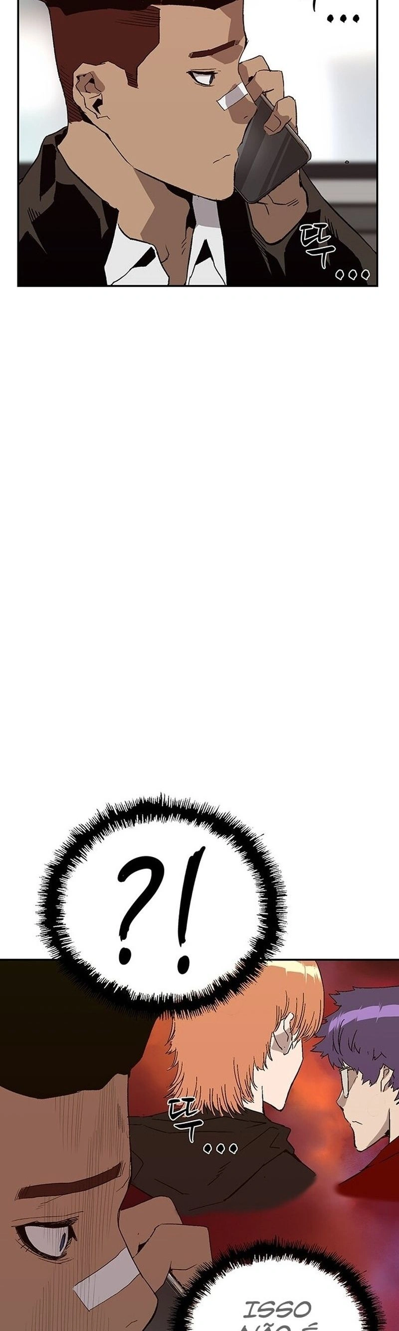 Read Weak Hero Português Manga Online