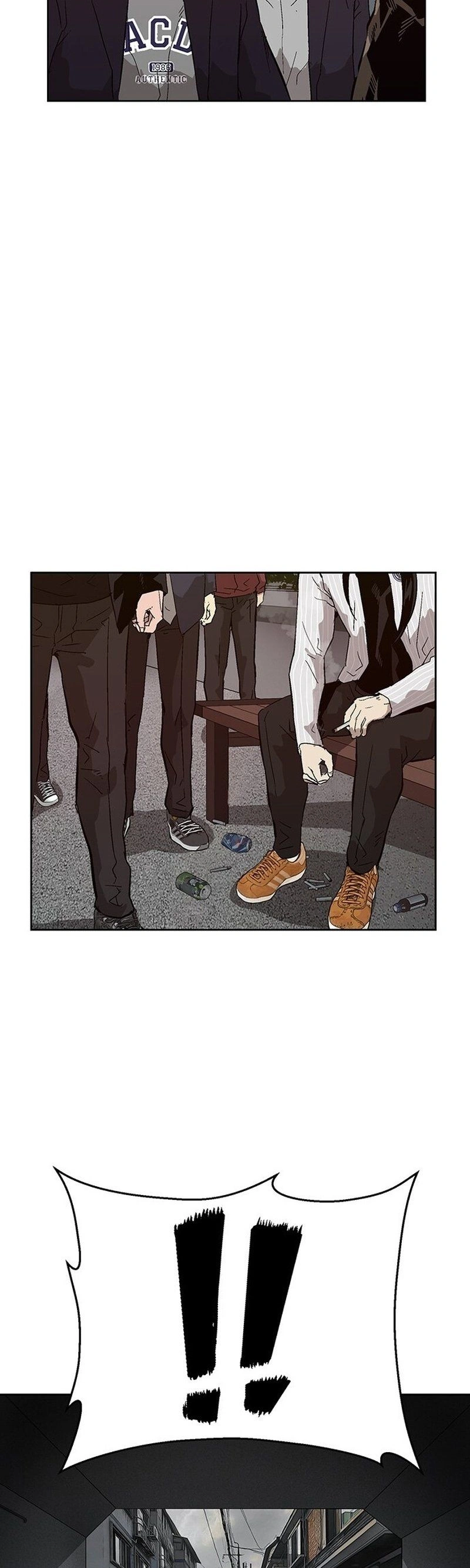 Read Weak Hero Português Manga Online