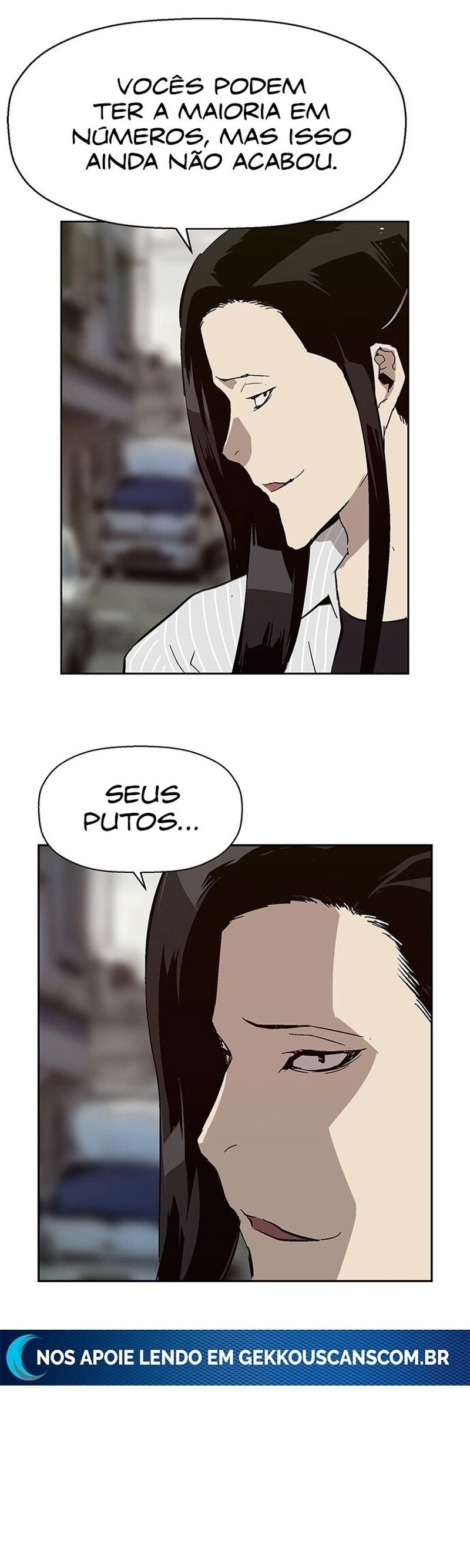 Read Weak Hero Português Manga Online