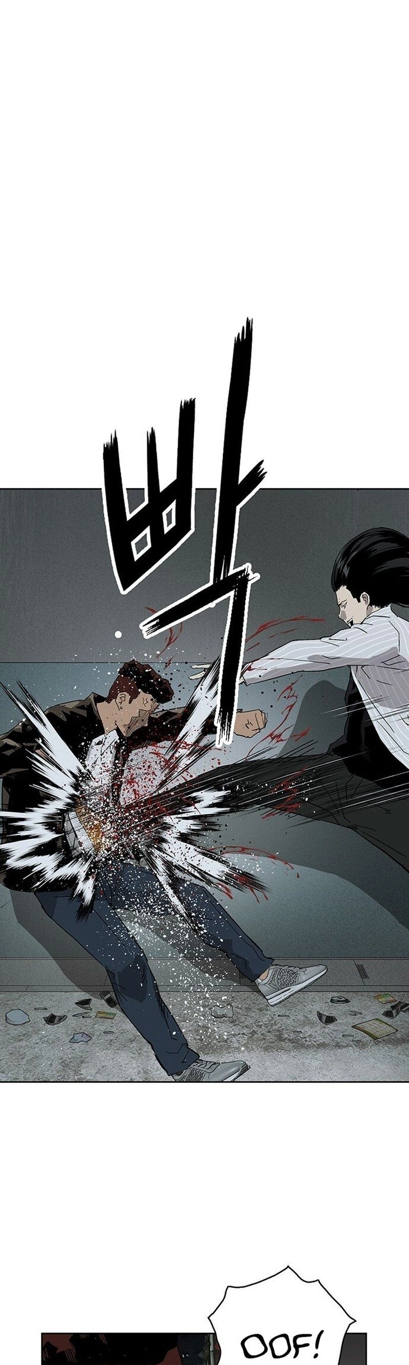 Read Weak Hero Português Manga Online