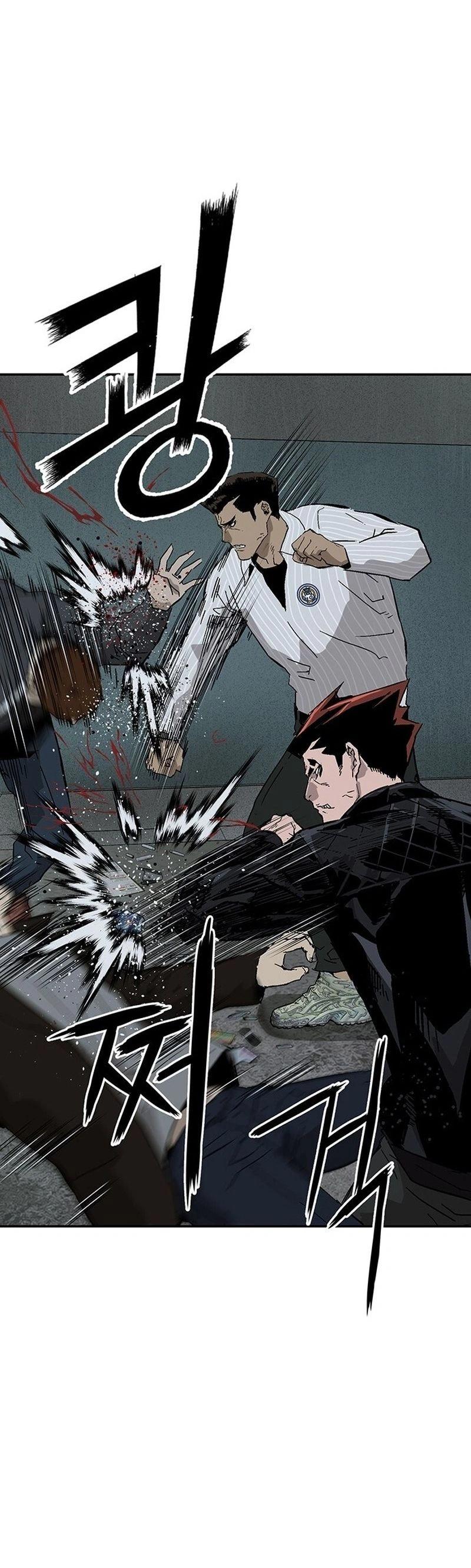 Read Weak Hero Português Manga Online