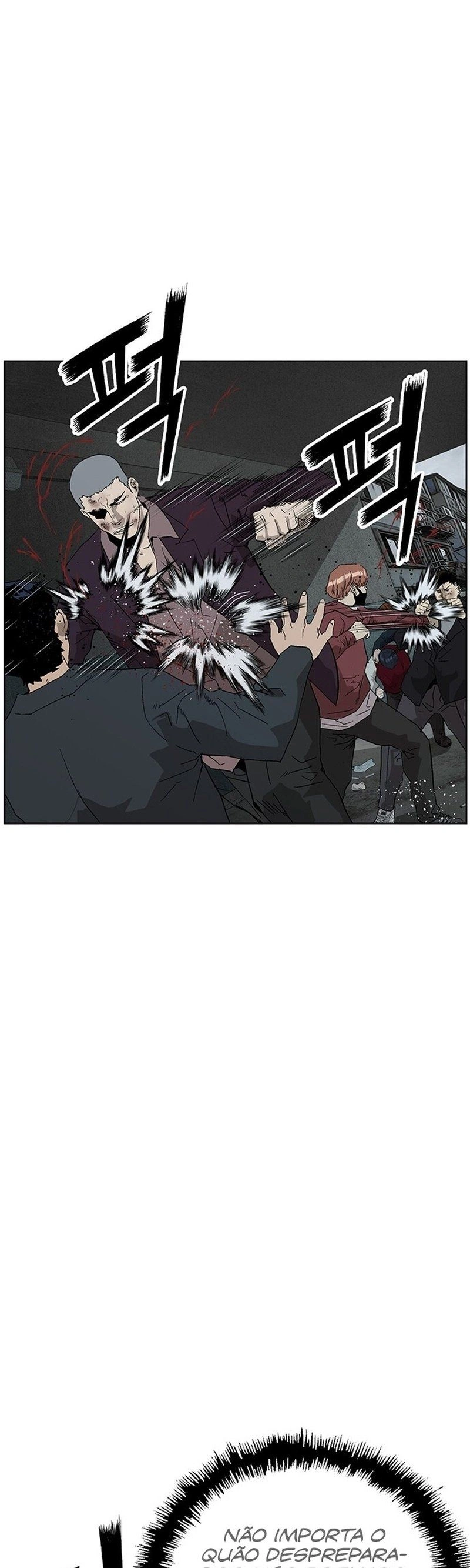 Read Weak Hero Português Manga Online