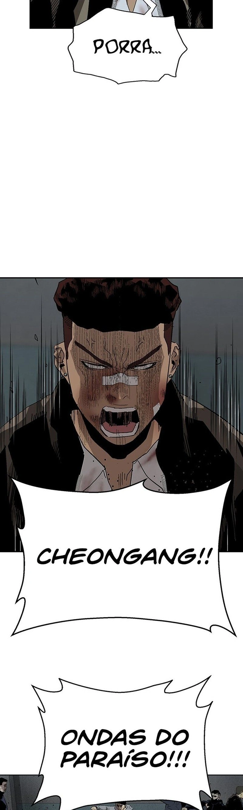 Read Weak Hero Português Manga Online