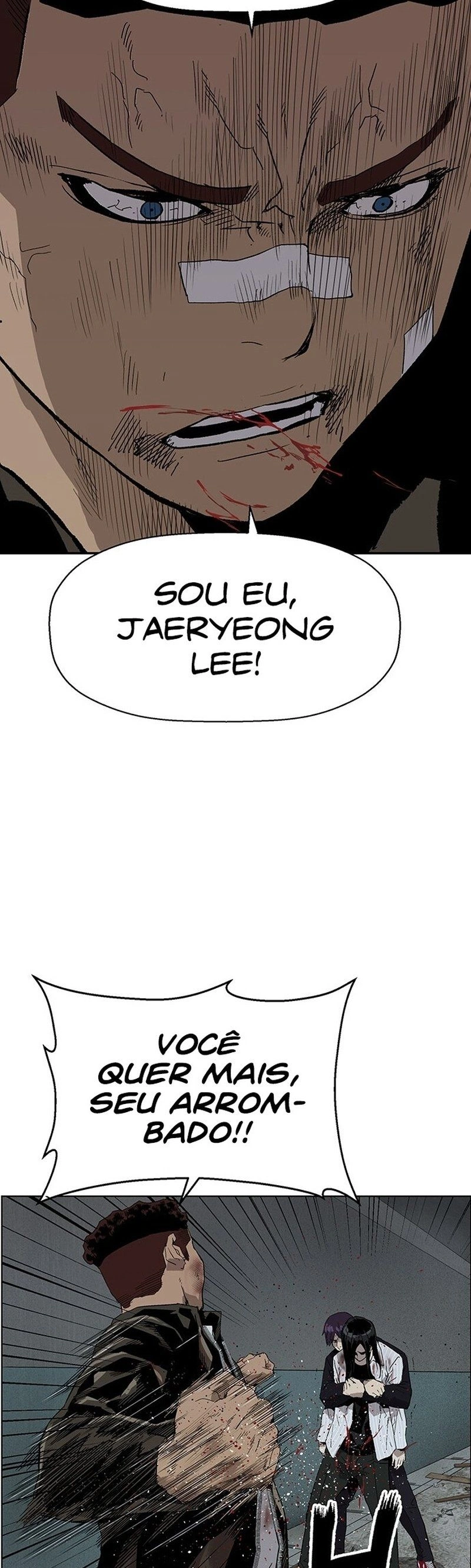 Read Weak Hero Português Manga Online