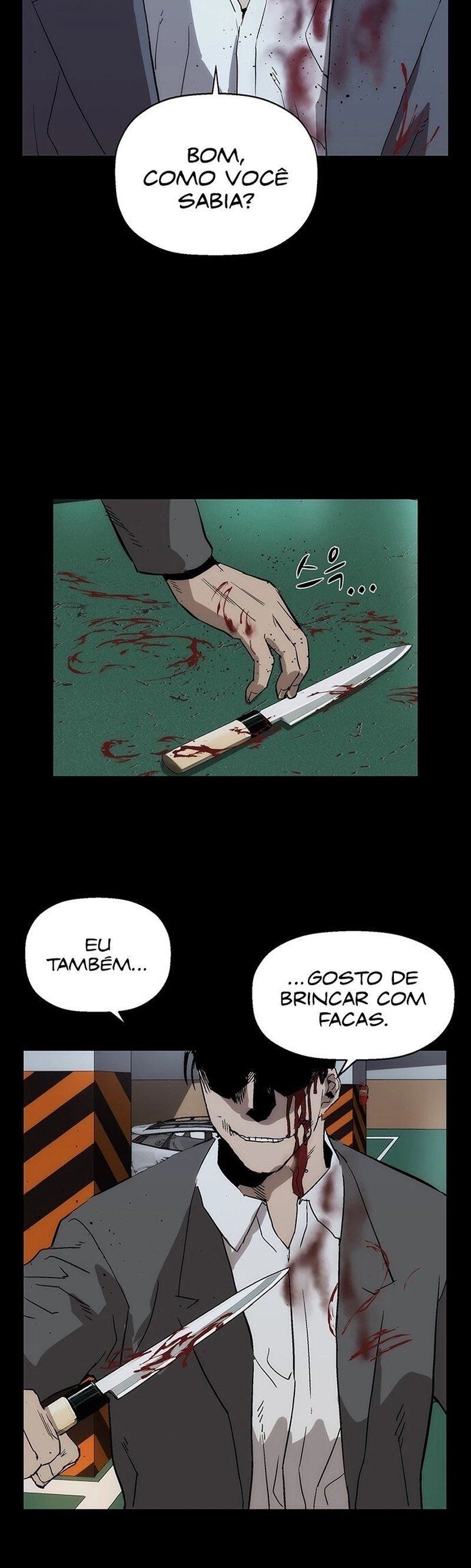 Read Weak Hero Português Manga Online